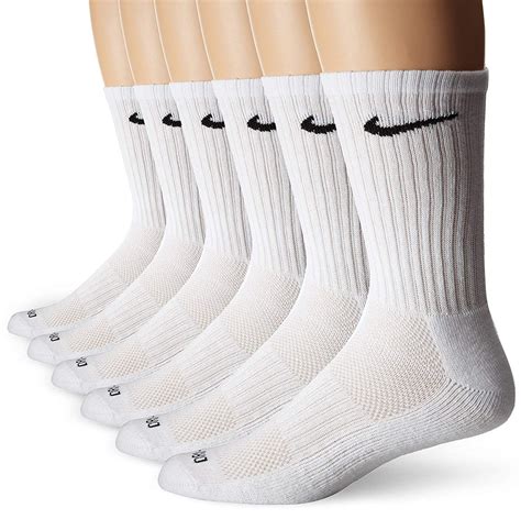 nike sokken 6-pack|Amazon.com: Nike Socks 6 Pack.